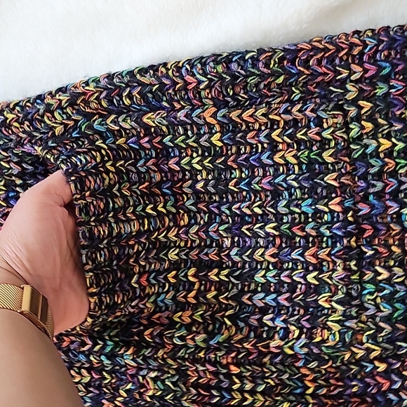 DREAMERS COAT MULTI-COLOR NWOT - Picture 11 of 12